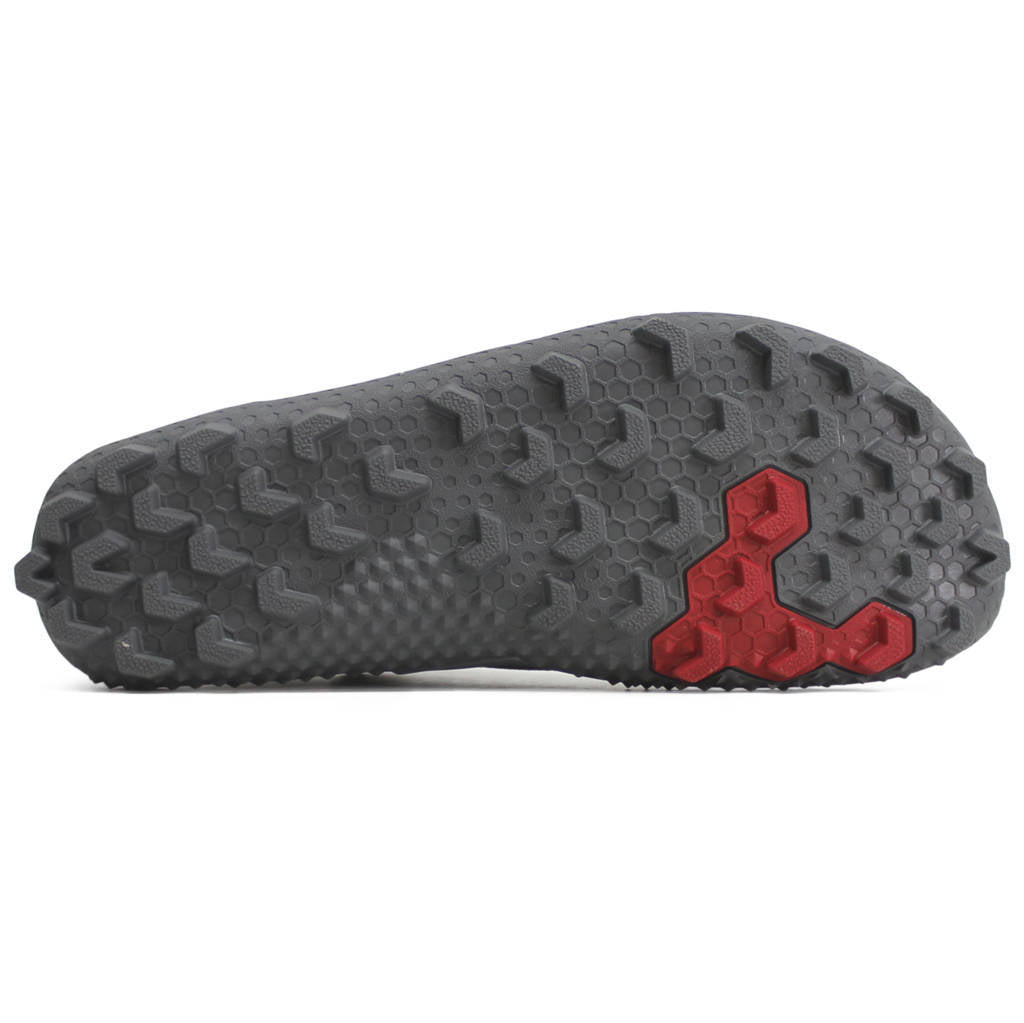 Vivobarefoot Magna Lite WR SG Textile Synthetic Mens Trainers#color_charcoal