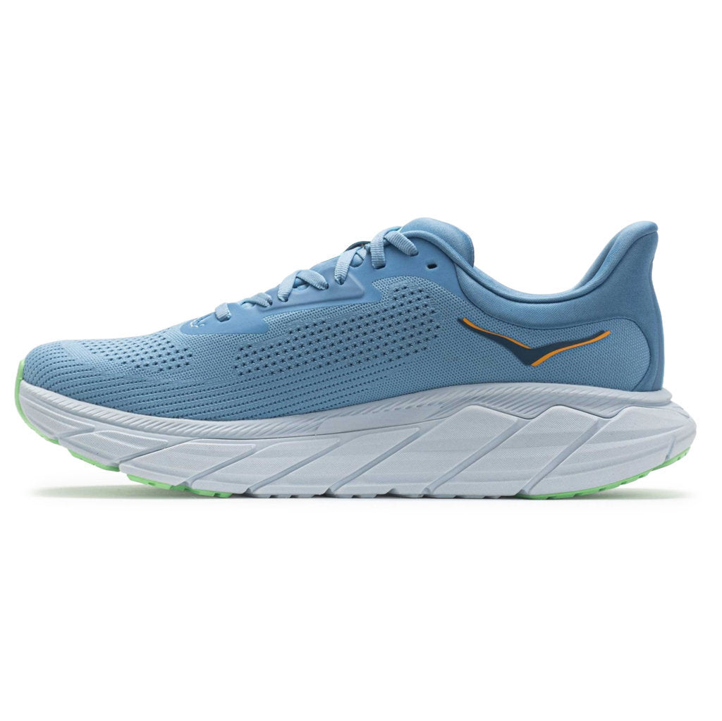 Hoka One One Arahi 7 Textile Mens Trainers#color_shadow dusk