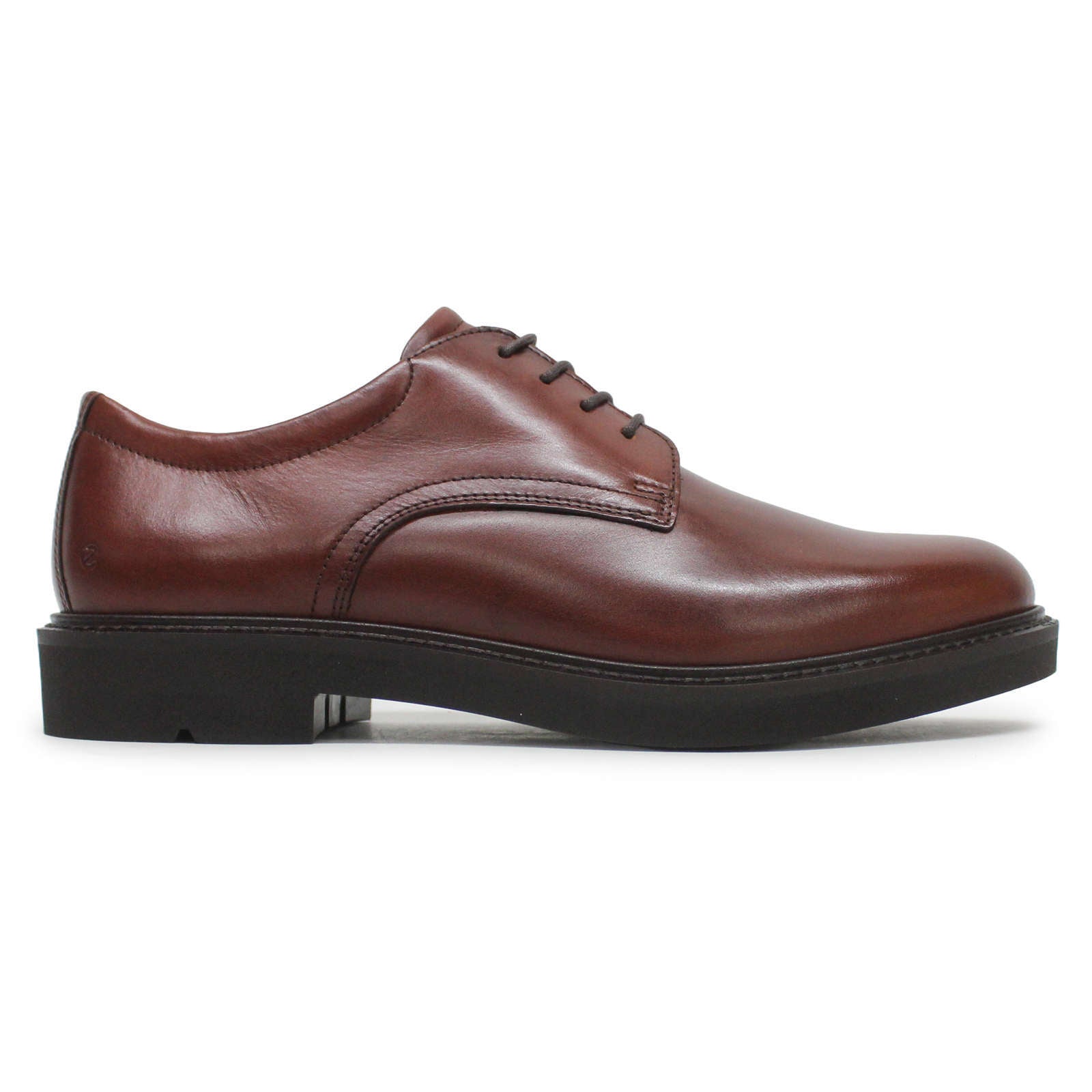 Ecco Men's Shoes Metropole London 525604 Formal Lace-Up Full Grain Leather - UK 10