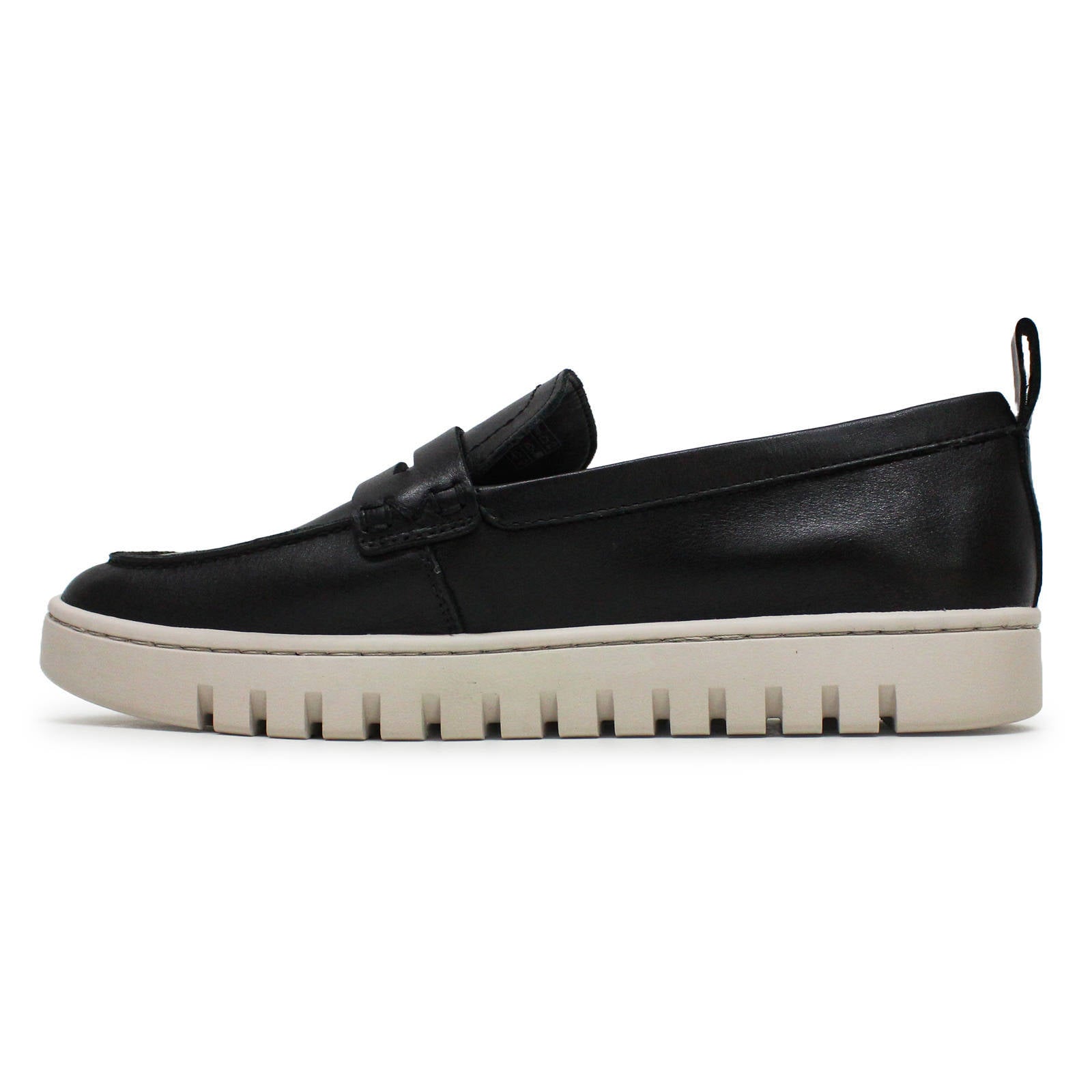 Vionic Uptown Leather Womens Shoes#color_black