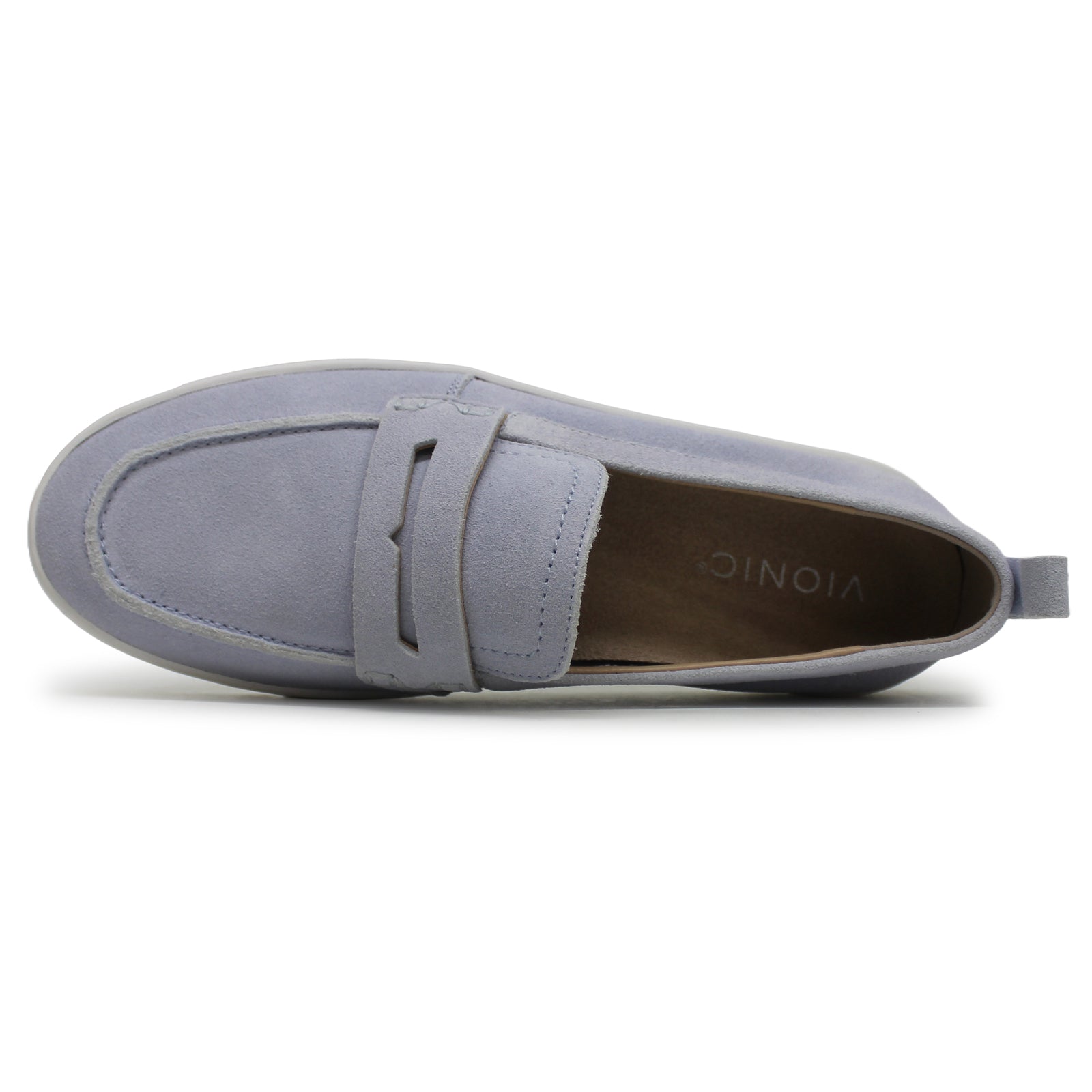 Vionic Uptown Suede Womens Shoes#color_skyway