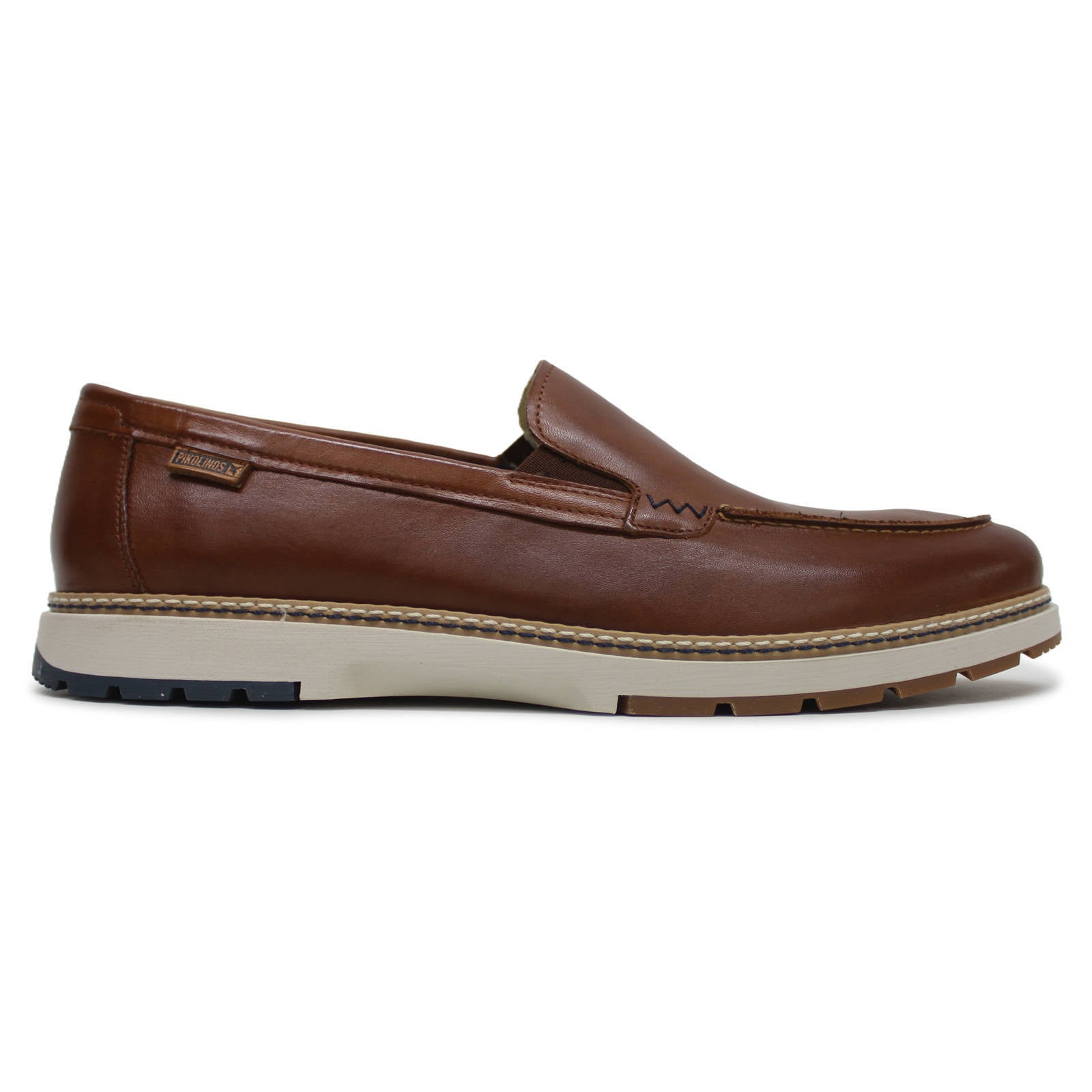 Pikolinos Mens Shoes Olvera M8A Casual Slip-On Loafers Leather - UK 9.5-10