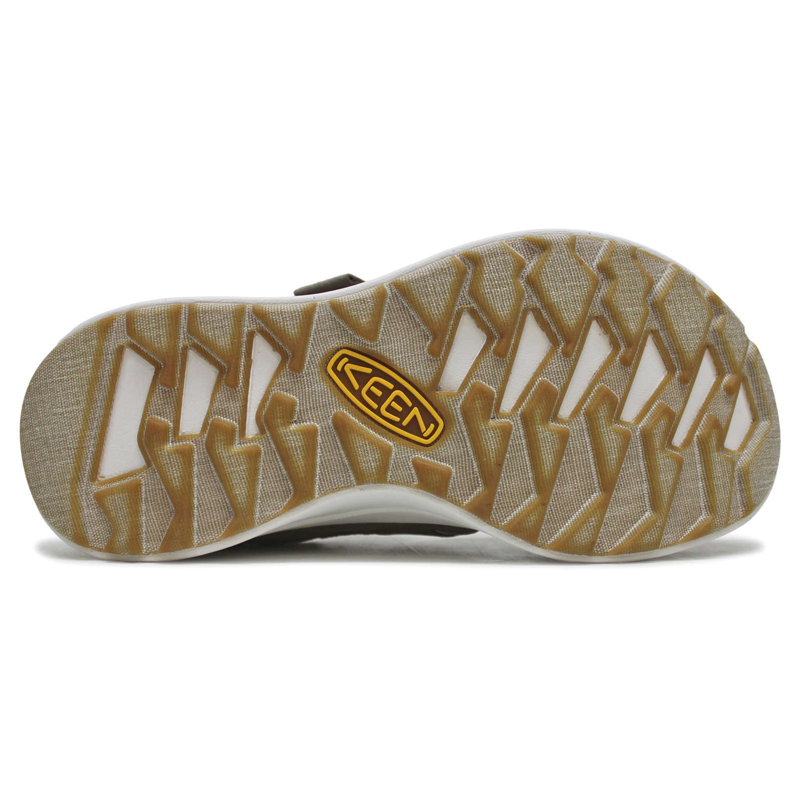 Keen Womens Sandals Elle Sport Backstrap Hook-And-Loop Synthetic Textile - UK 6.5