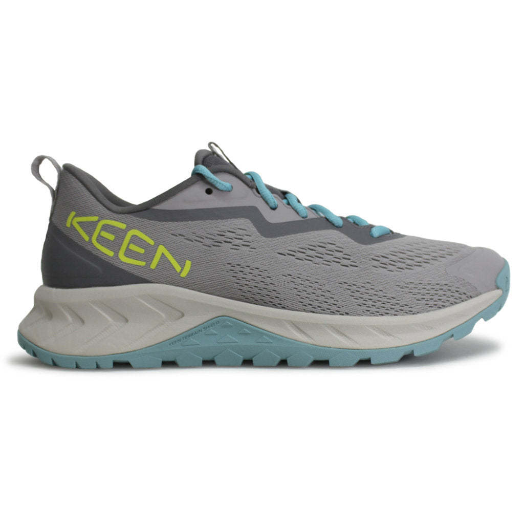 Keen Versacore Speed Textile Synthetic Womens Trainers#color_alloy reef waters