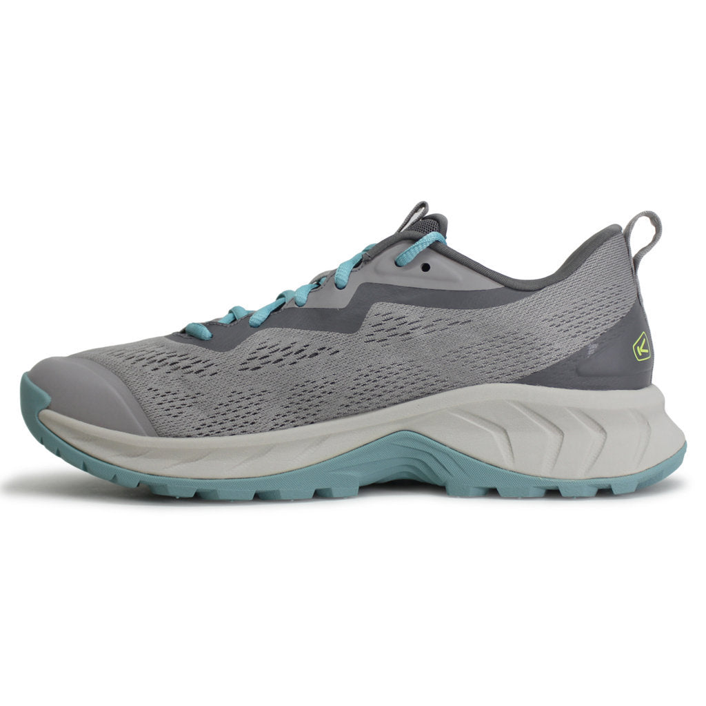 Keen Versacore Speed Textile Synthetic Womens Trainers#color_alloy reef waters