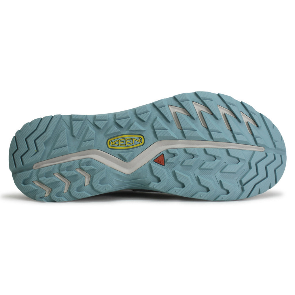 Keen Versacore Speed Textile Synthetic Womens Trainers#color_alloy reef waters