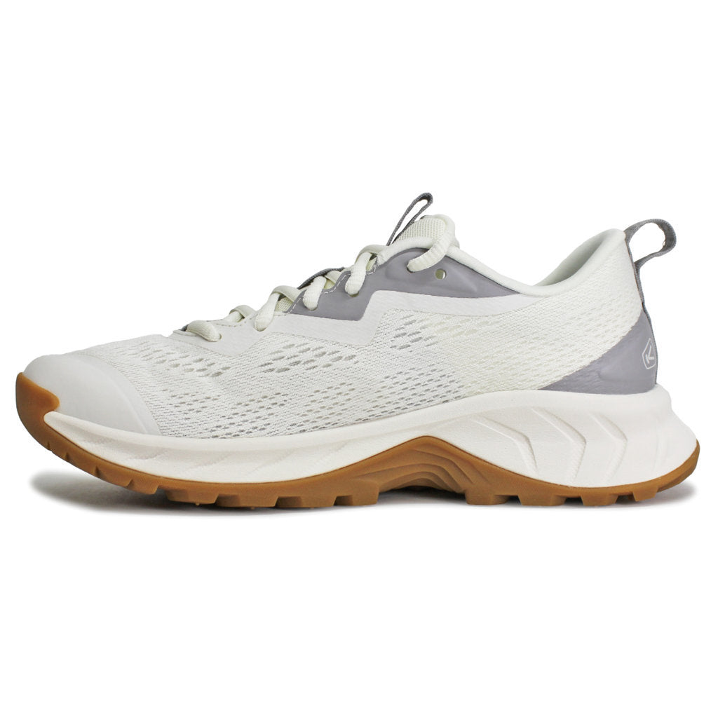 Keen Versacore Speed Textile Synthetic Womens Trainers#color_star white alloy