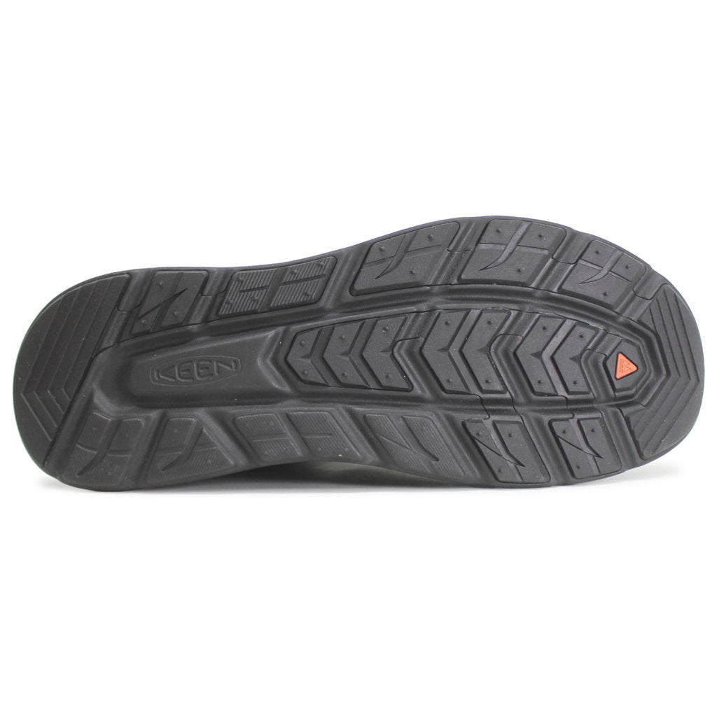 Keen WK450 Synthetic Textile Mens Sandals#color_black black