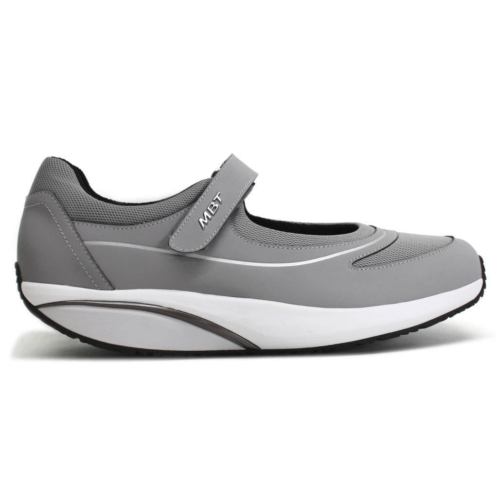 MBT Baridi 2 Textile Synthetic Womens Shoes#color_grey