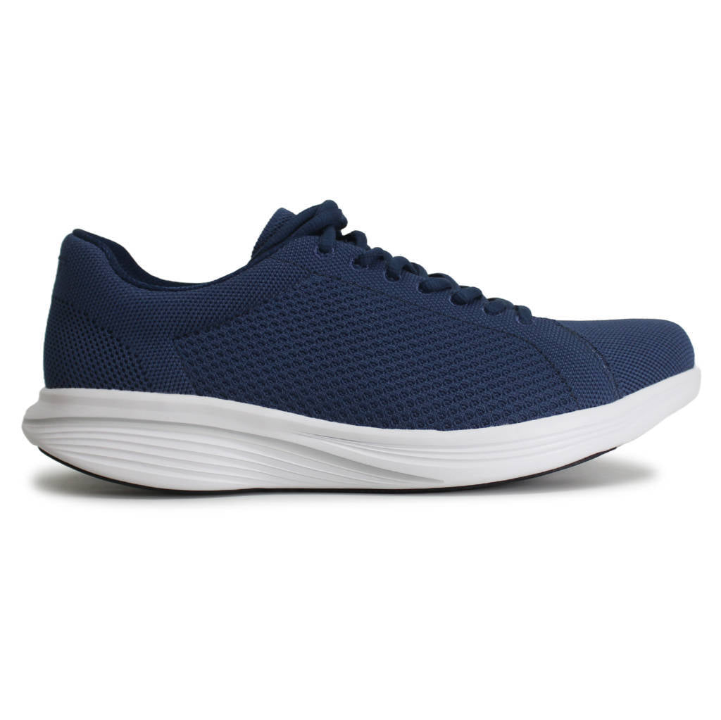 MBT Sora Textile Mens Trainers#color_indigo blue