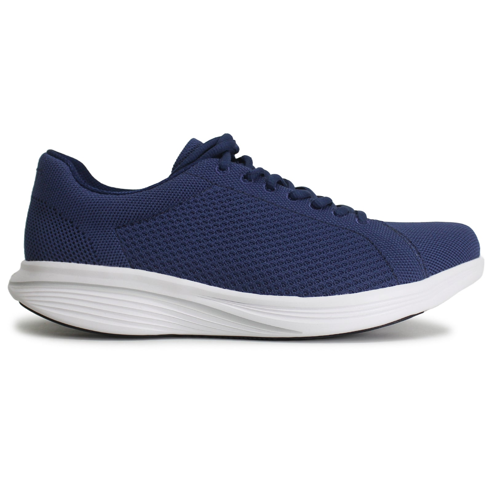 MBT Sora Textile Womens Trainers#color_indigo blue