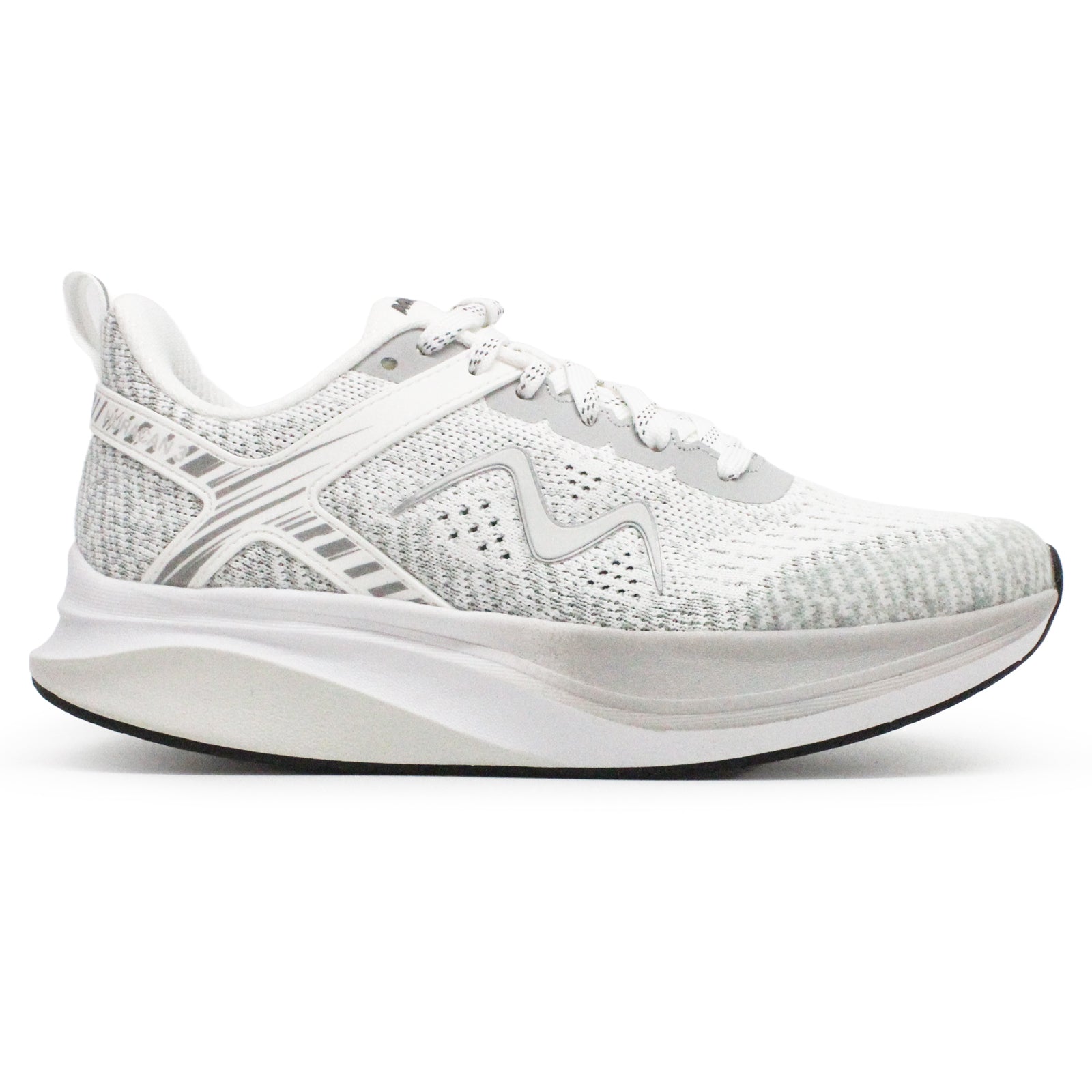 MBT Huracan 3 Textile Synthetic Womens Trainers#color_white