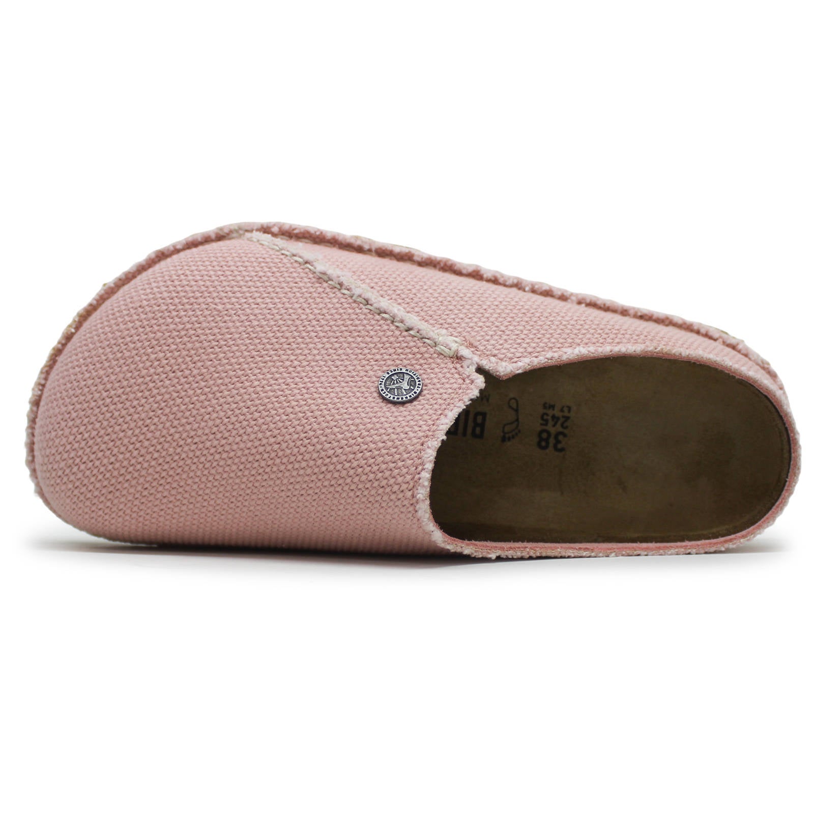 Birkenstock Zermatt Premium Tex Textile Unisex Sandals#color_soft pink