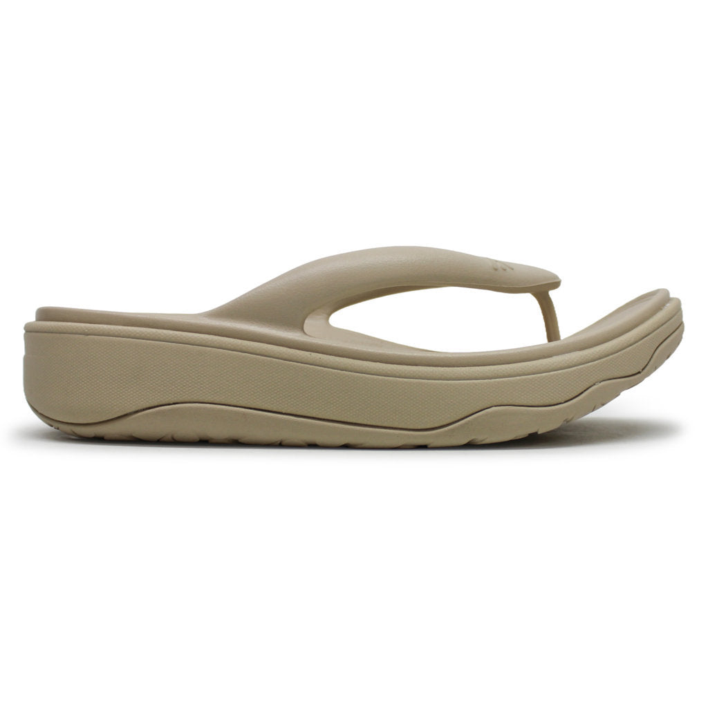 FitFlop Relieff Recovery EVA Womens Sandals#color_stone beige