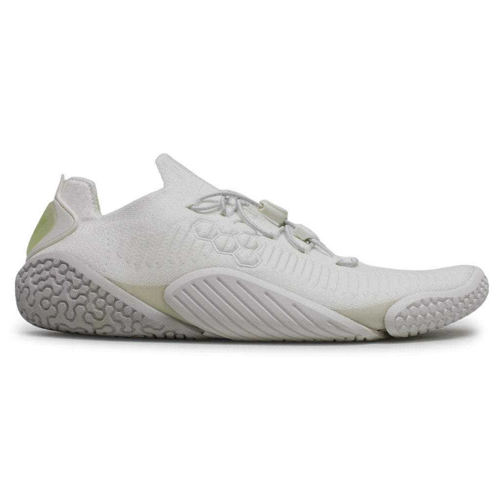 Vivobarefoot Motus Flex Textile Synthetic Mens Trainers#color_bright white