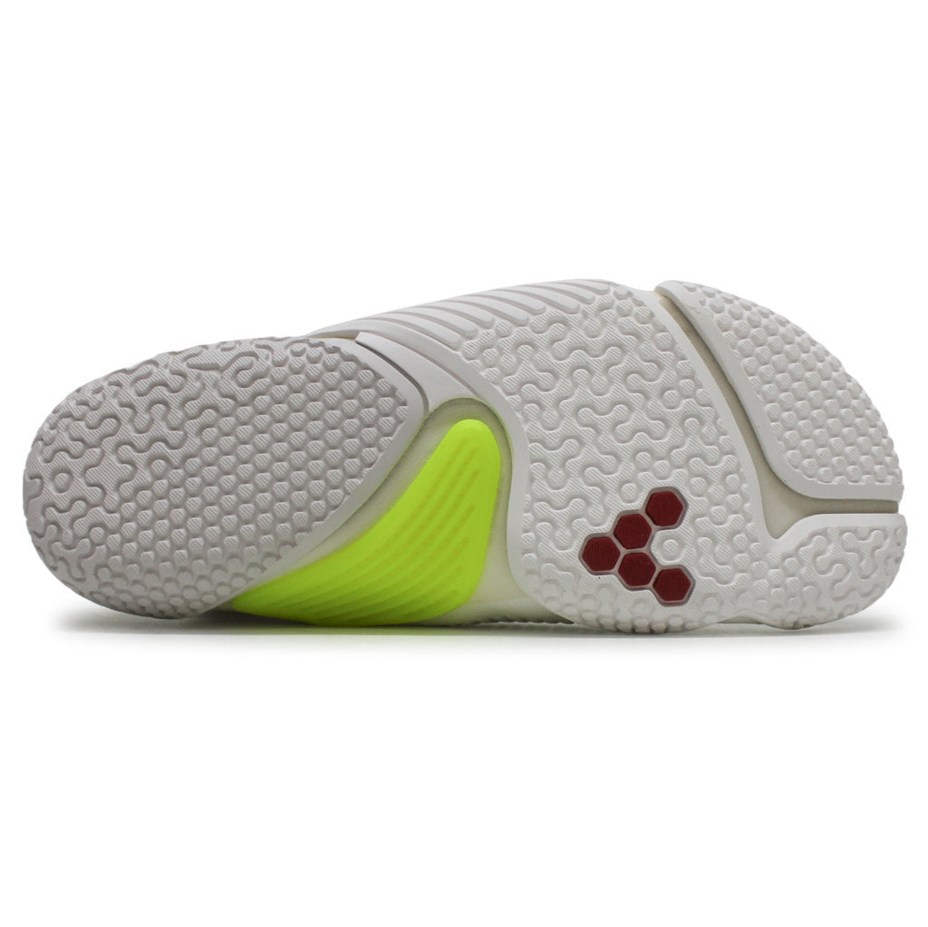 Vivobarefoot Motus Flex Textile Synthetic Mens Trainers#color_bright white