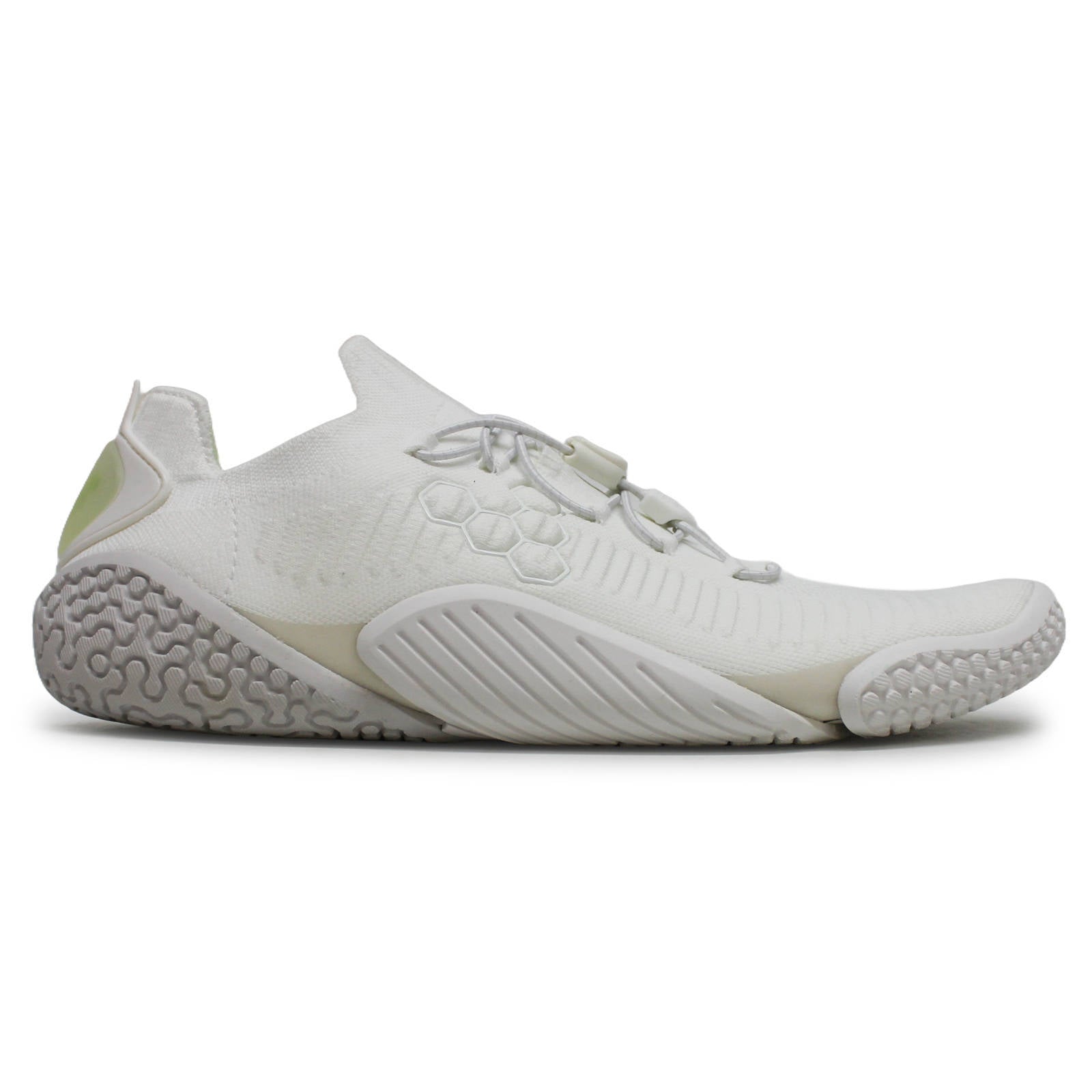 Vivobarefoot Motus Flex Textile Synthetic Womens Trainers#color_bright white