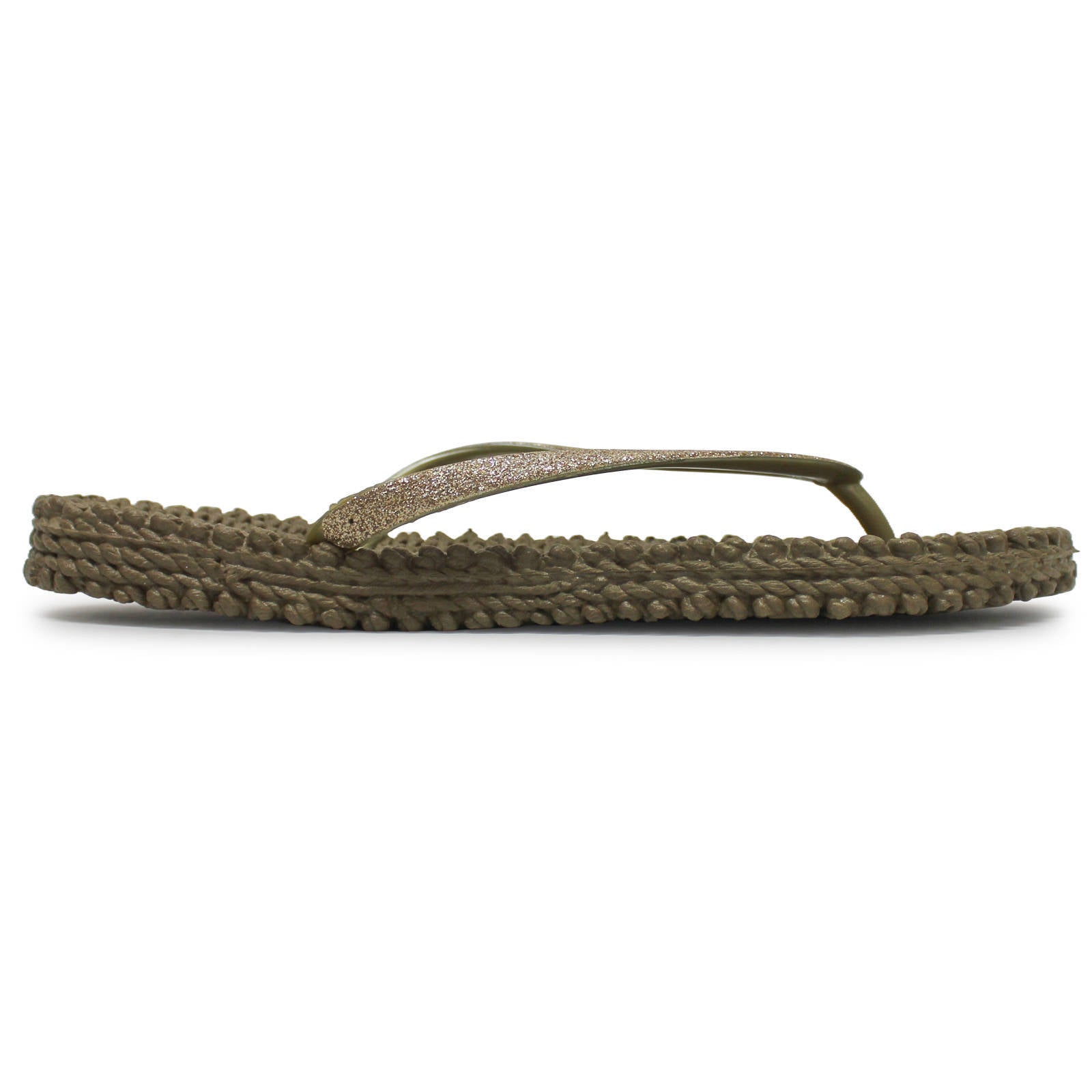 Ilse Jacobsen Cheerful 01 Rubber Womens Sandals#color_cub brown