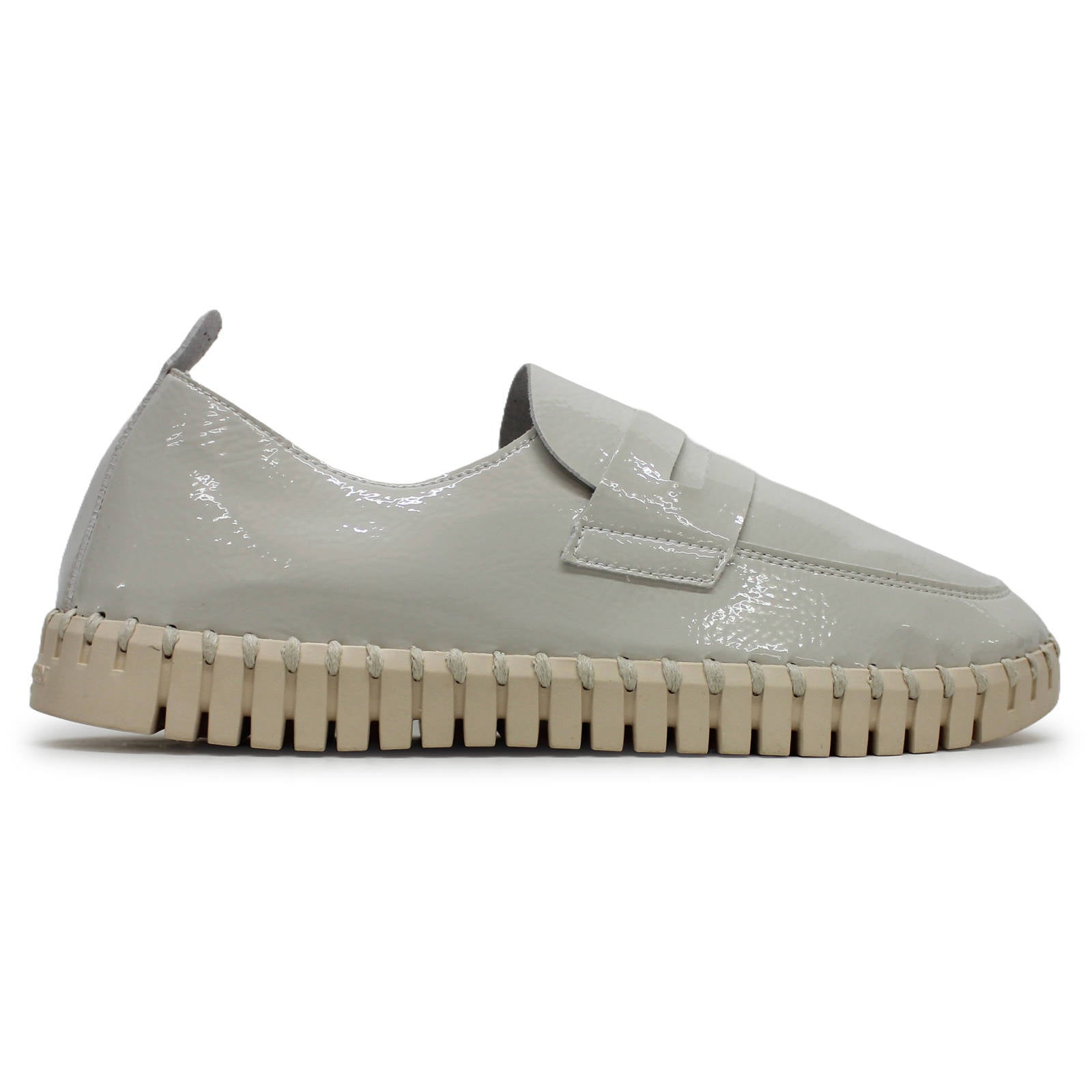 Ilse Jacobsen Tulip 3865 Textile Synthetic Womens Shoes#color_milk creme