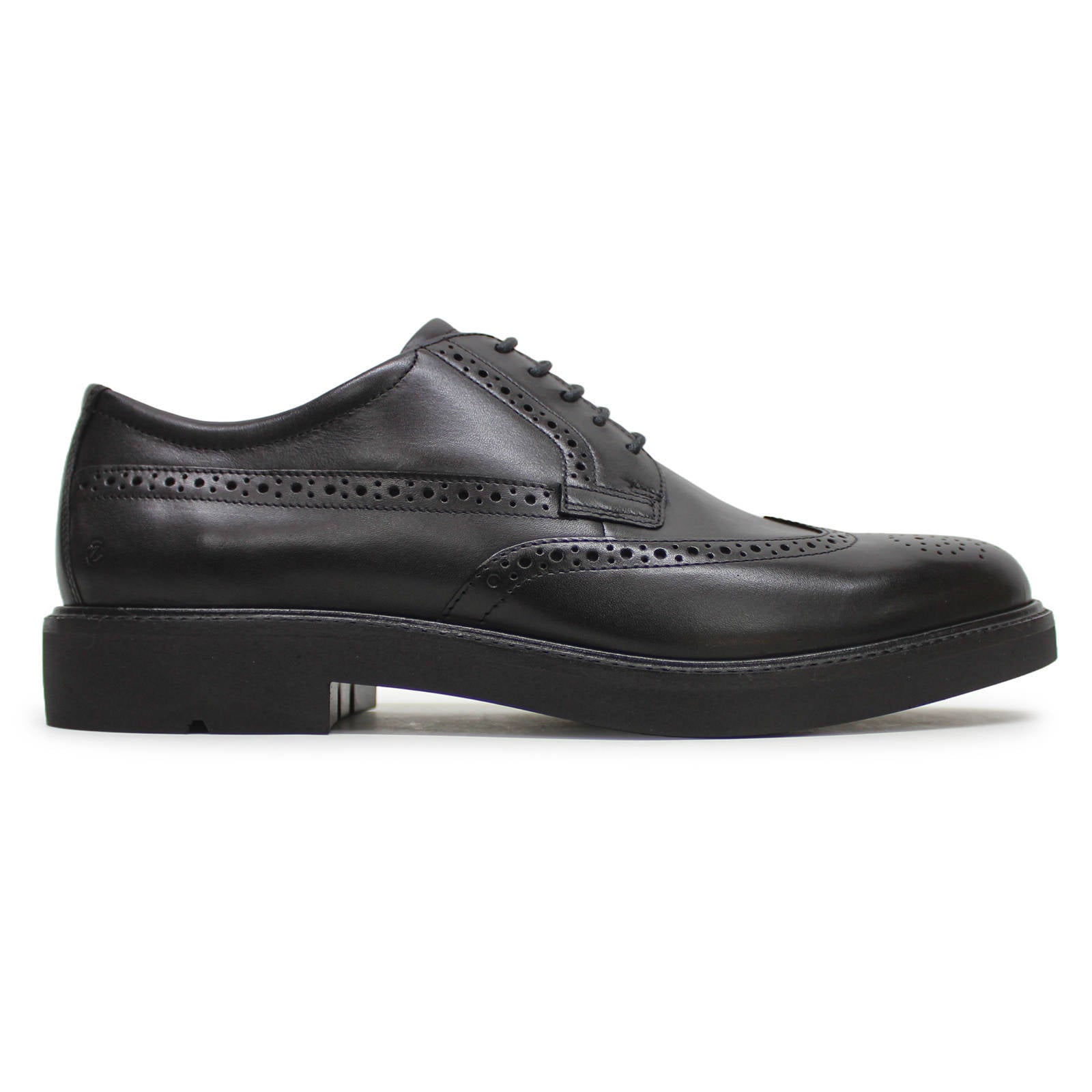 Ecco Metropole London 525614 Full Grain Leather Mens Shoes#color_black