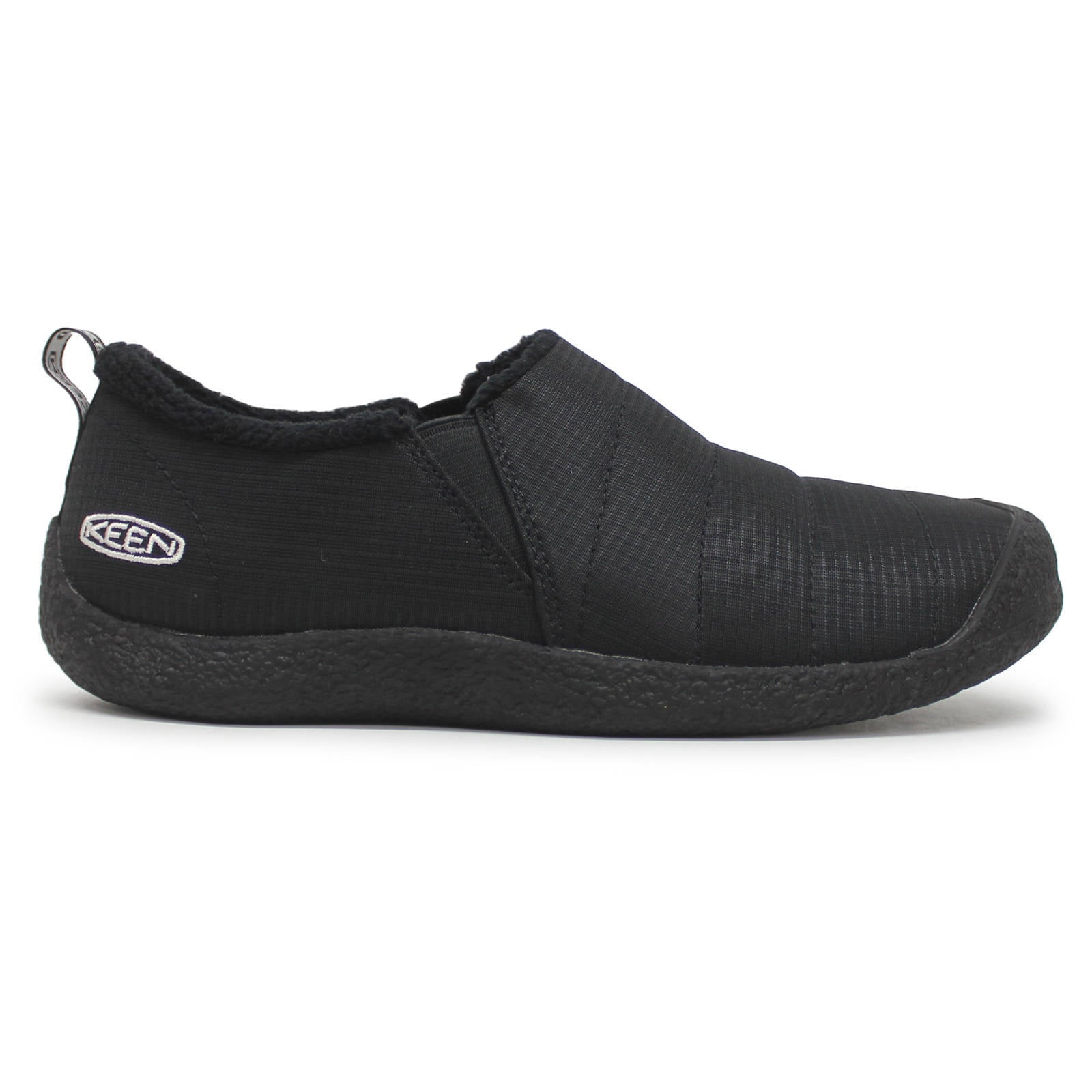 Keen Howser II Synthetic Womens Shoes#color_triple black