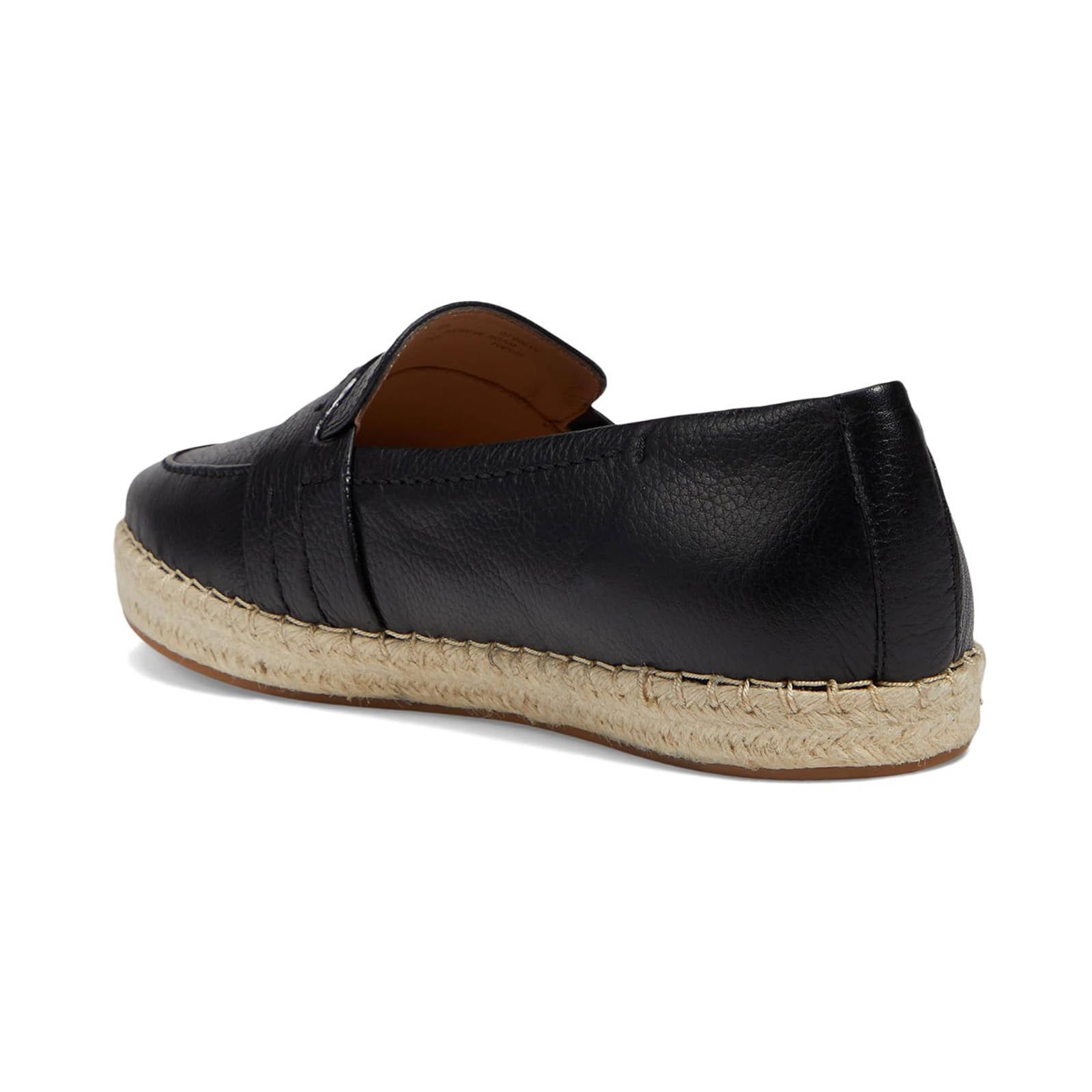 Cole Haan Cloudfeel Montauk Leather Womens Shoes#color_black