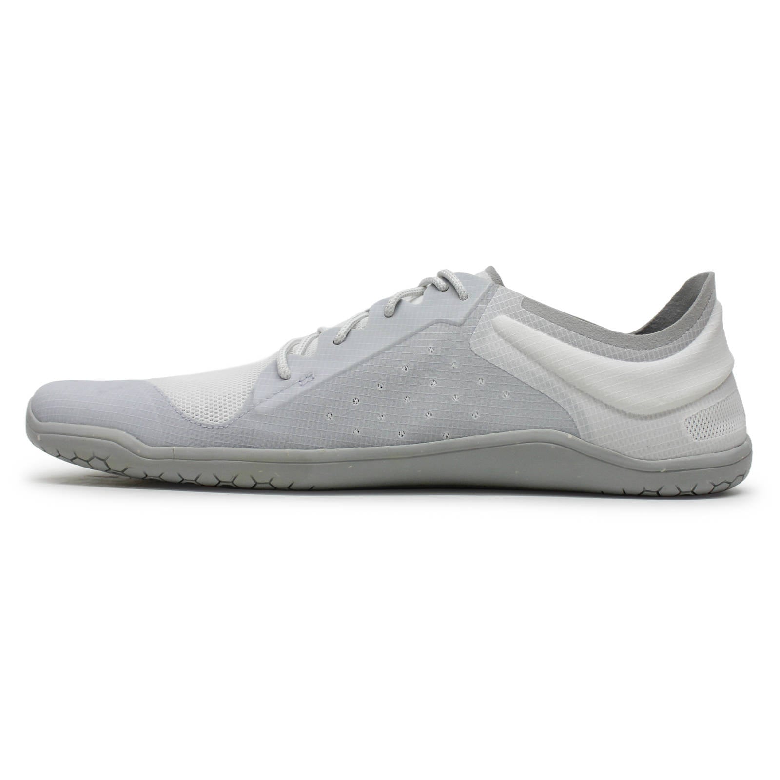 Vivobarefoot Primus Lite 3.5 Textile Synthetic Mens Trainers#color_mineral