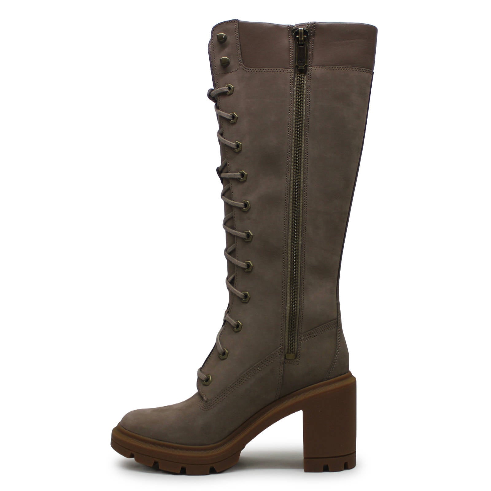 Timberland Allington Heights Nubuck Womens Boots#color_taupe