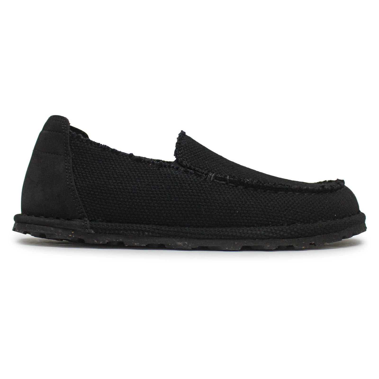 Birkenstock Utti Slip On Textile Unisex Shoes#color_black