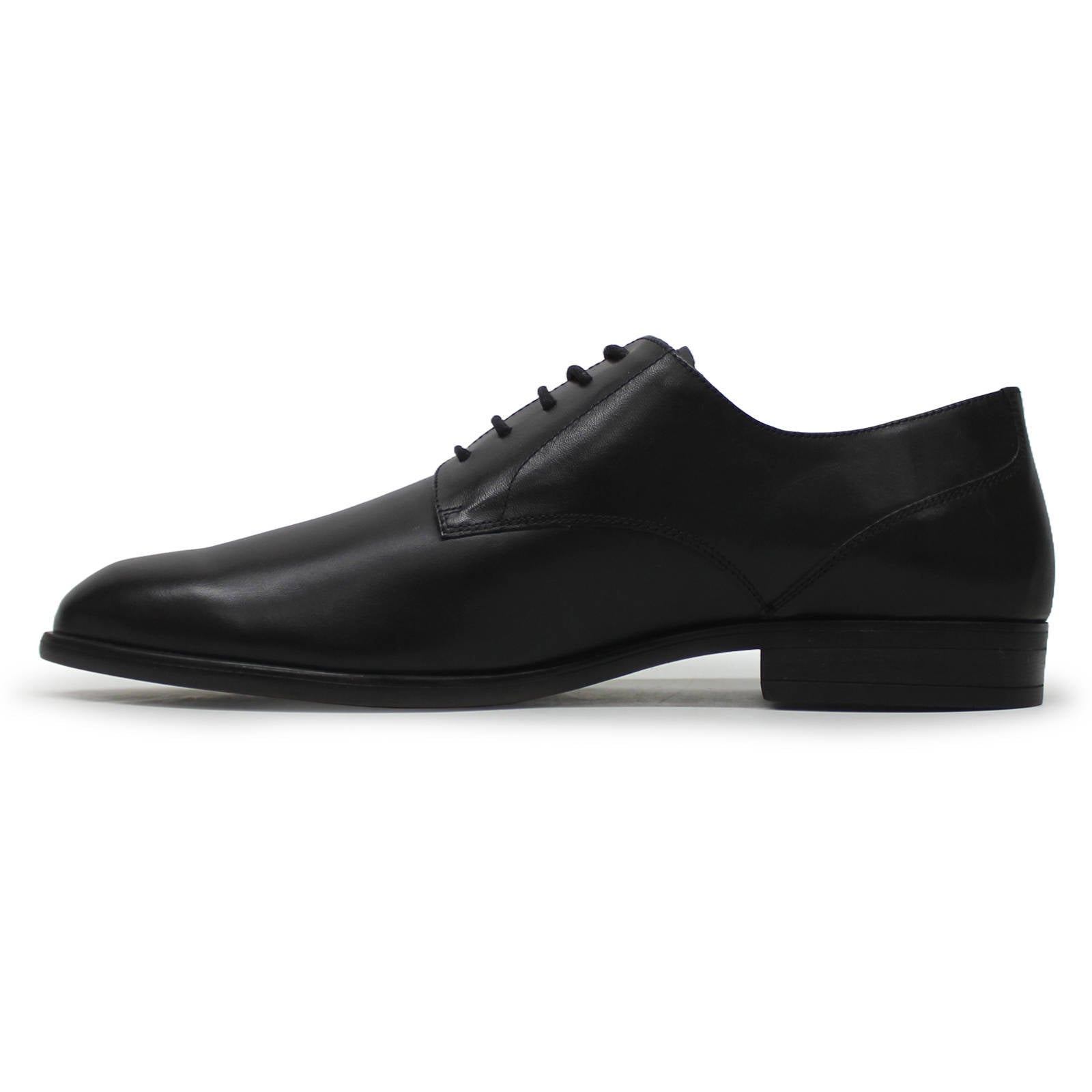 Pikolinos Bristol M7J-4187 Leather Mens Shoes#color_black