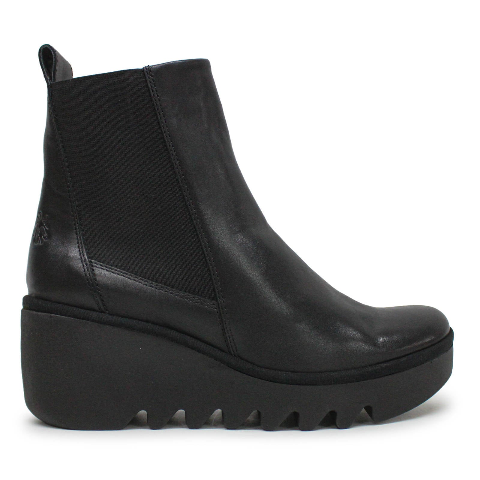 Fly London BAGU233FLY Dublin Leather Womens Boots#color_black