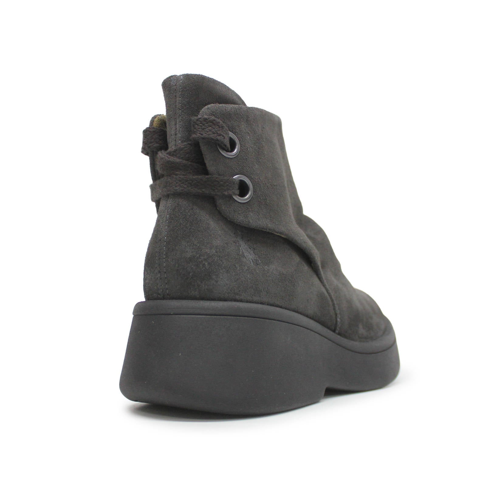 Fly London MEBS189FLY Oil Suede Womens Boots#color_diesel