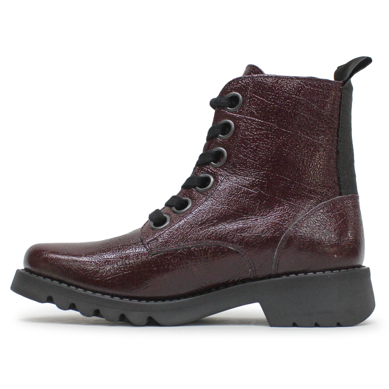 Fly London RAGI539FLY Rock Leather Womens Boots#color_burgundy