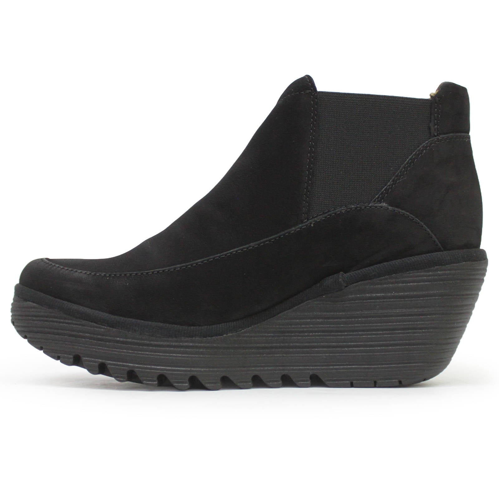 Fly London YOFI507FLY Cupido Leather Womens Boots#color_black