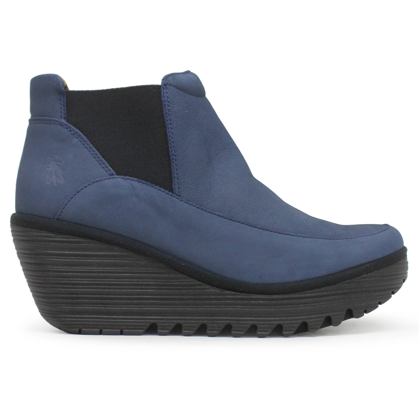 Fly London YOFI507FLY Cupido Leather Womens Boots#color_blue