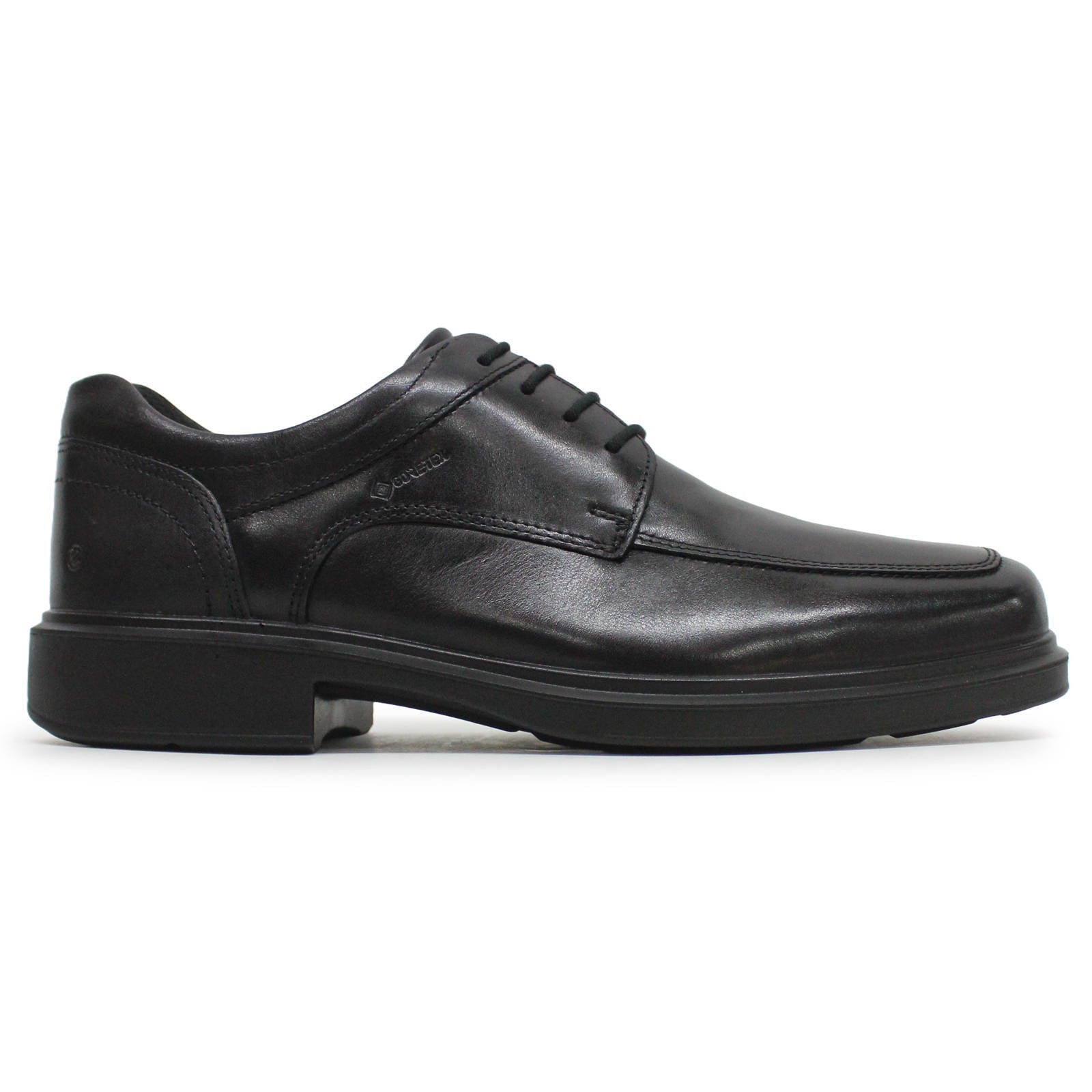 Ecco Helsinki 2 500204 Leather Mens Shoes#color_black