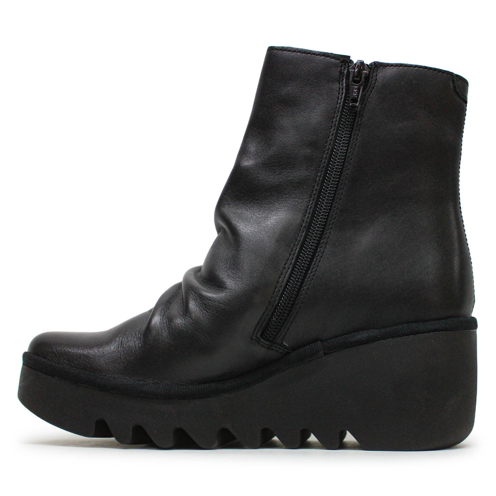 Fly London BAAN538FLY Dublin Leather Womens Boots#color_black