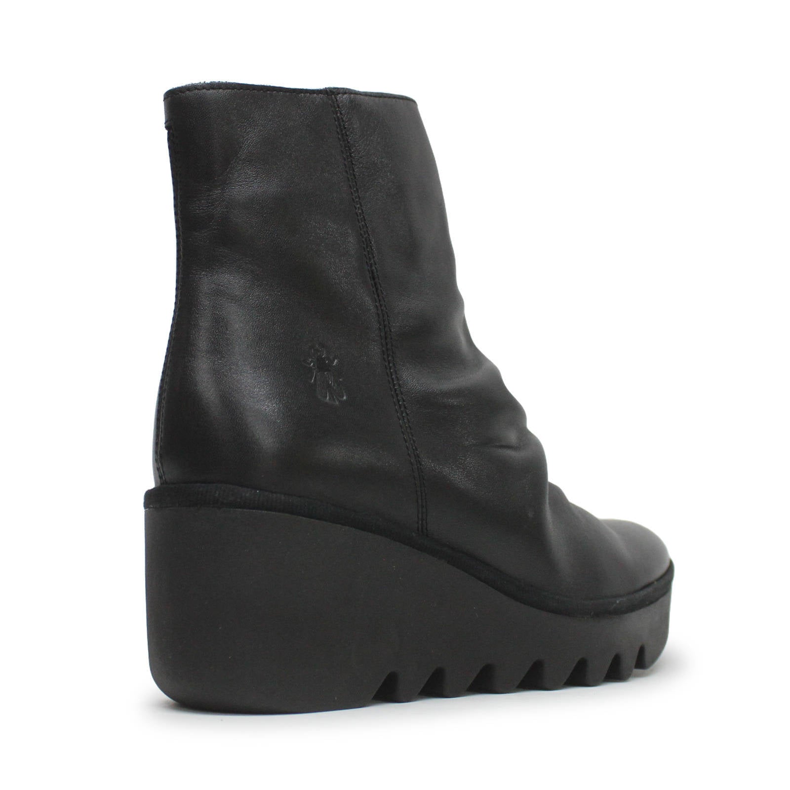 Fly London BAAN538FLY Dublin Leather Womens Boots#color_black