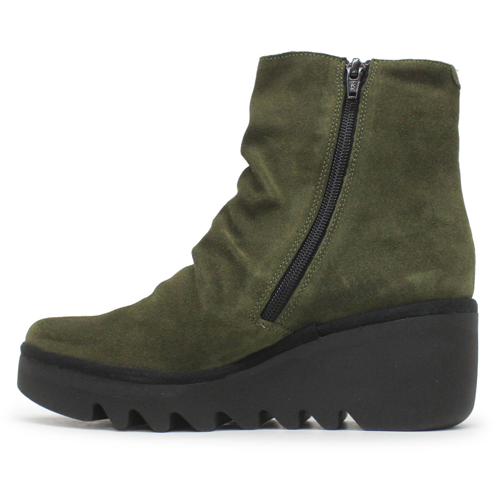 Fly London BAAN538FLY Oil Suede Womens Boots#color_aspen