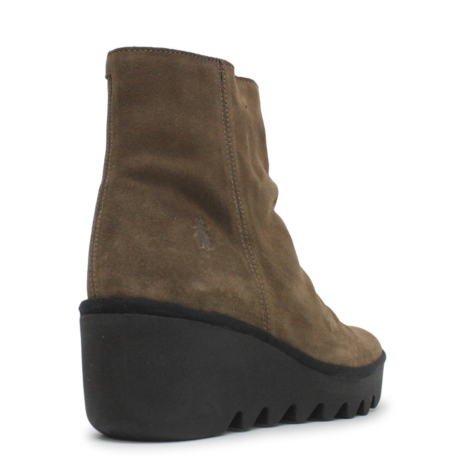 Fly London BAAN538FLY Oil Suede Womens Boots#color_taupe