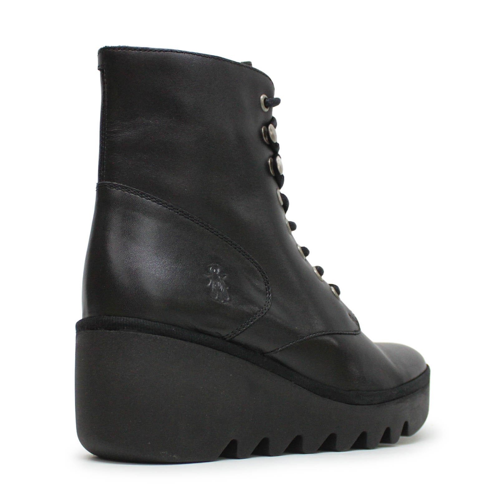 Fly London BIRR534FLY Dublin Leather Womens Boots#color_black