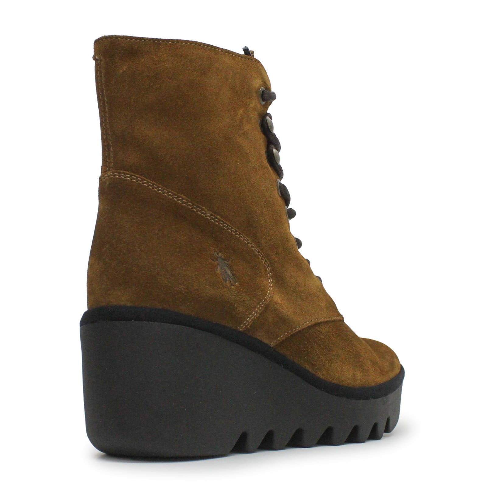 Fly London BIRR534FLY Oil Suede Womens Boots#color_tobacco