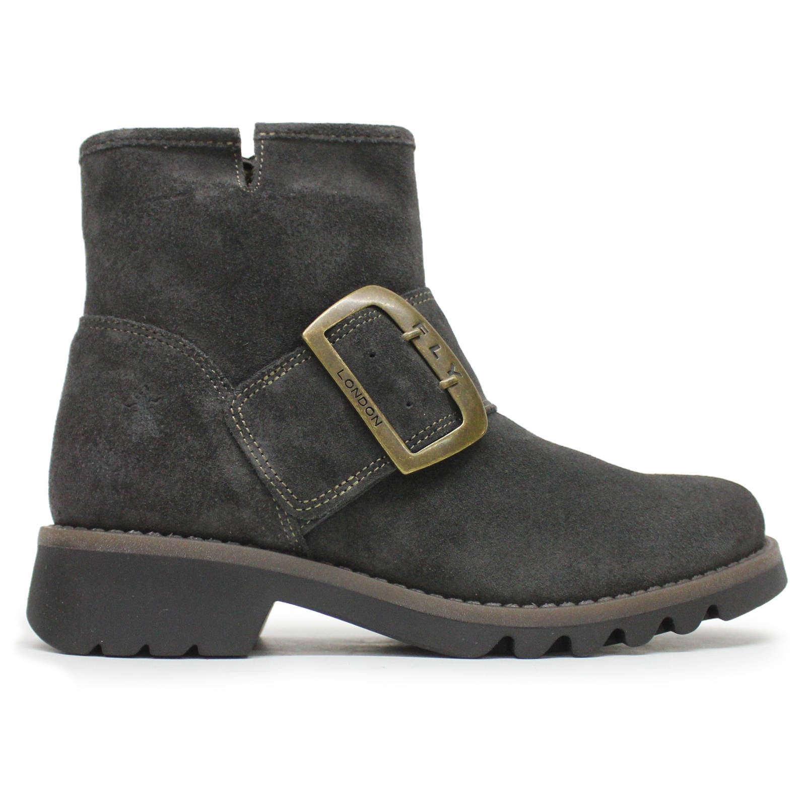 Fly London RILY991FLY Oil Suede Womens Boots#color_diesel