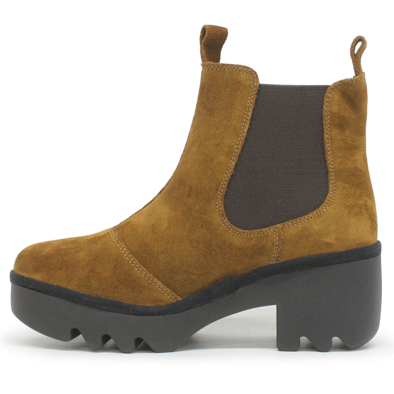 Fly London TRIG514FLY Oil Suede Womens Boots#color_tobacco