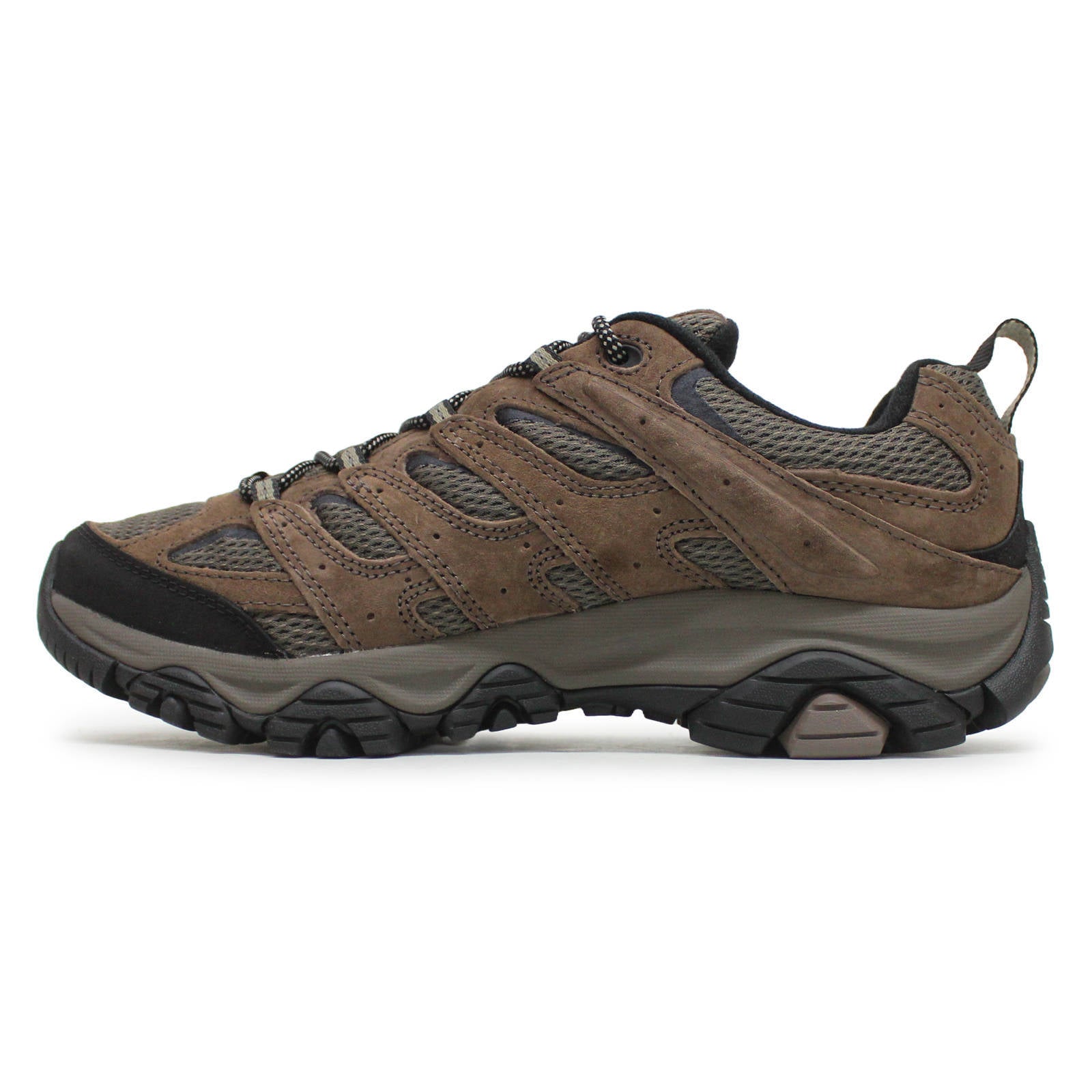 Merrell Moab 3 GTX Leather Textile Mens Shoes#color_bracken