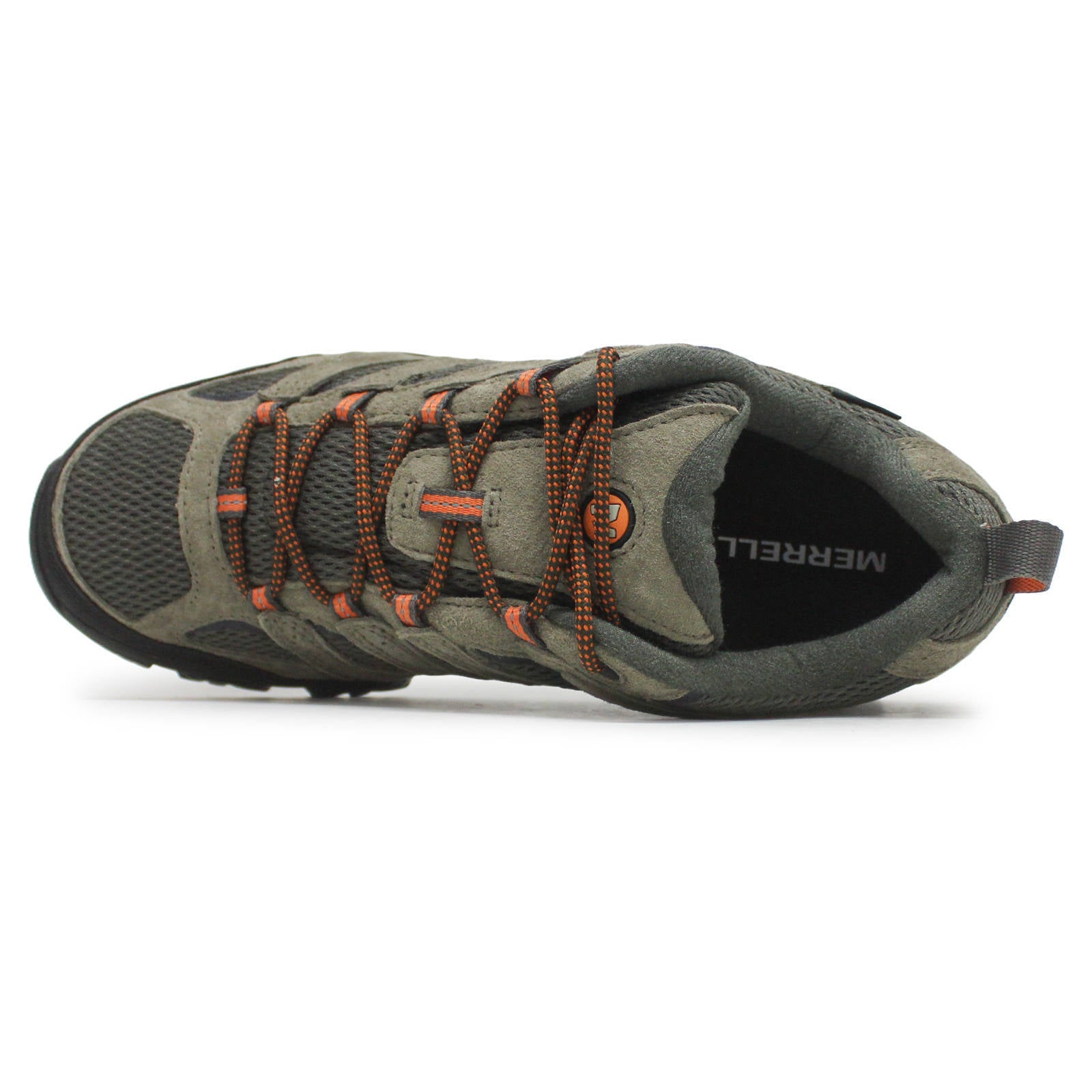 Merrell Moab 3 GTX Leather Textile Mens Shoes#color_olive