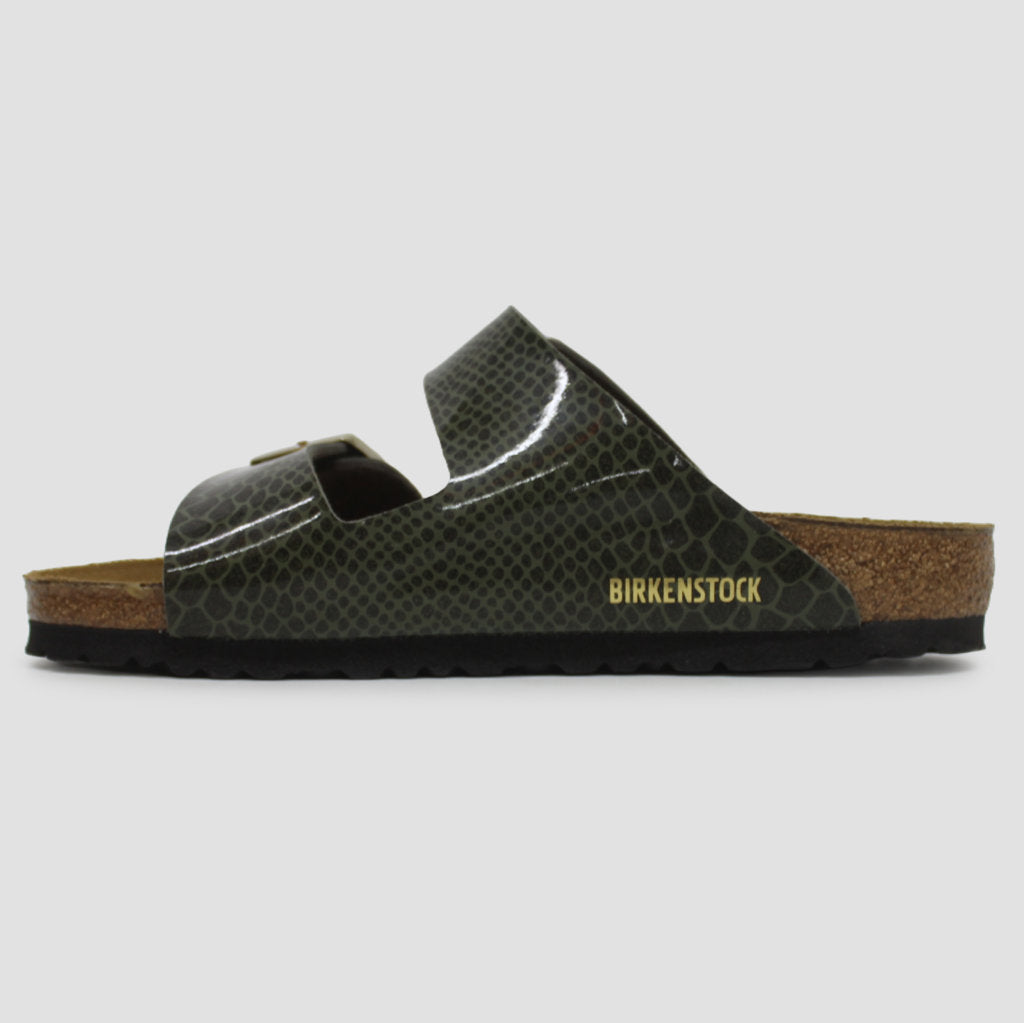 Birkenstock Arizona Leather Unisex Sandals - UK 5.5