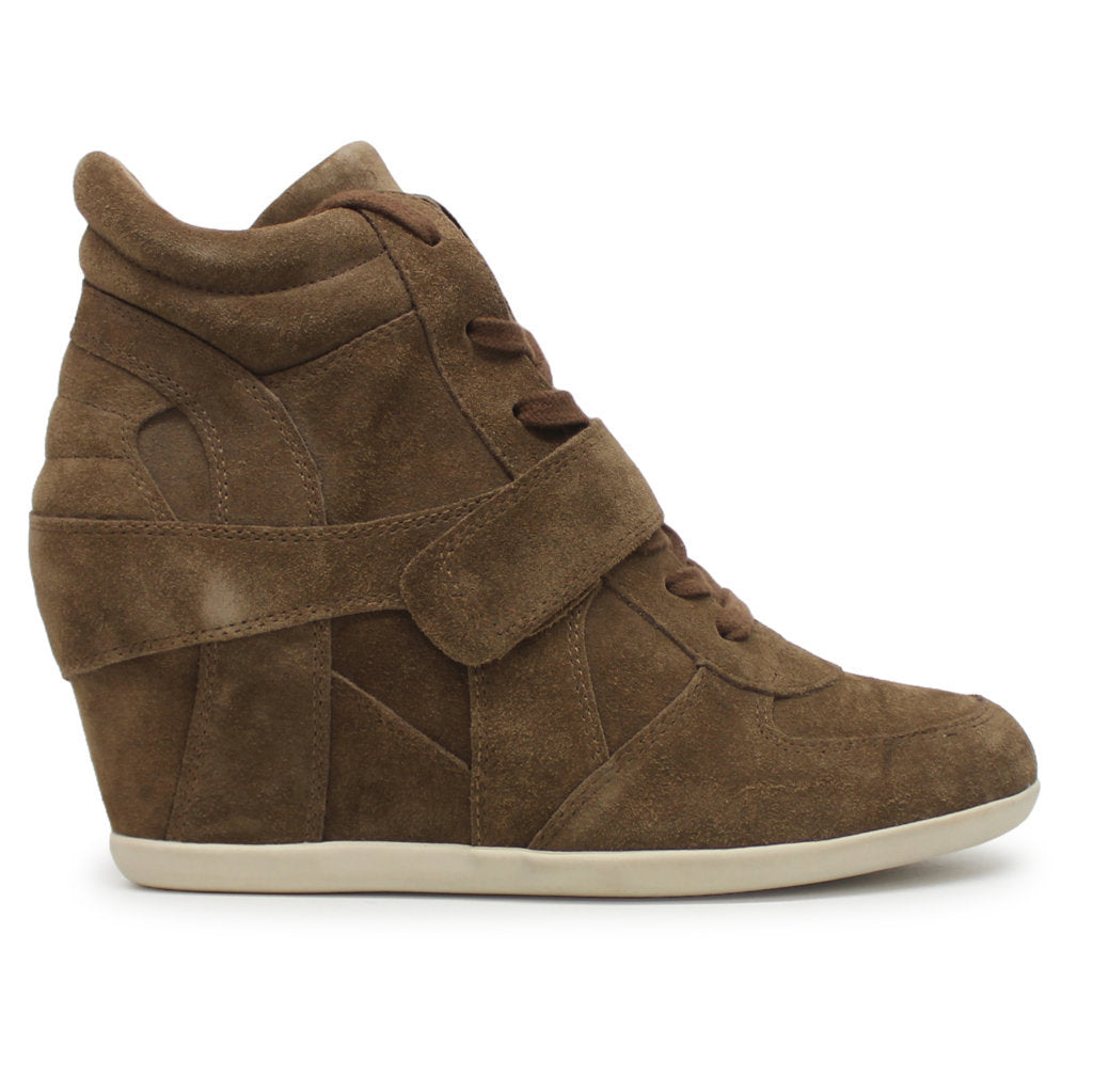 Ash Bowie Suede Women's Trainers - UK 7