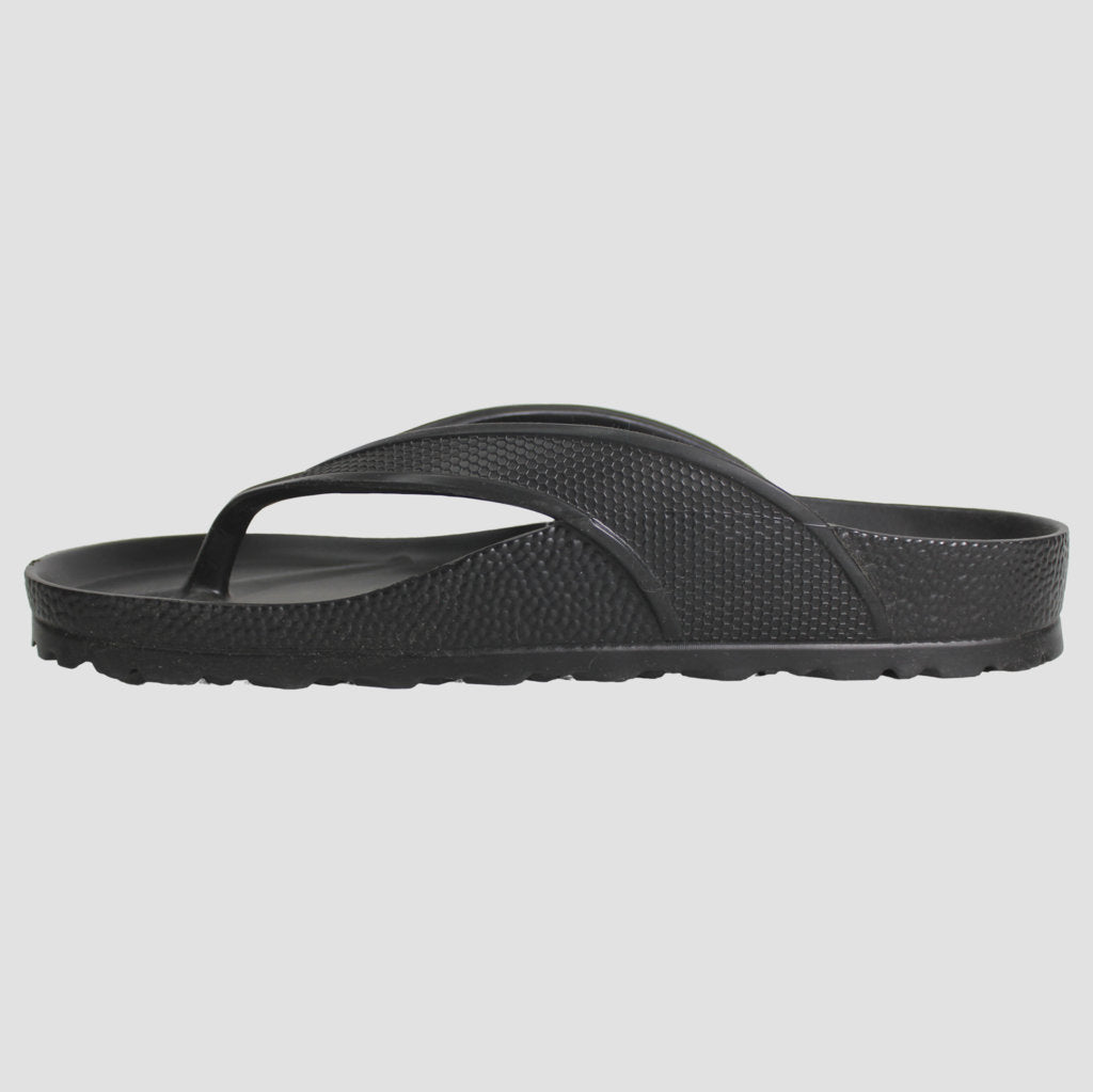 Birkenstock Honolulu EVA 1015487 Unisex Sandals Black - UK 5