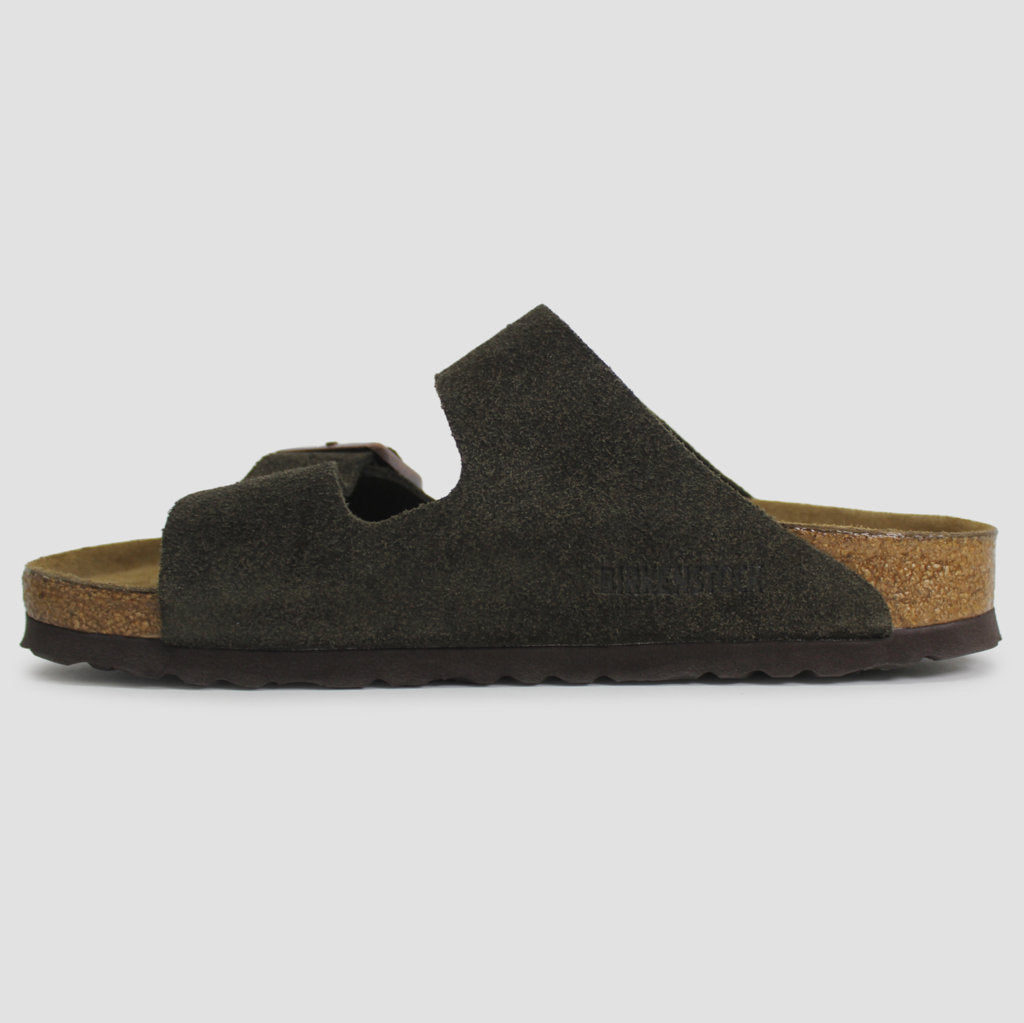 Birkenstock Arizona Soft Footbed 0951321 Suede Unisex Sandals